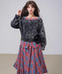 Vintage Check Contrast Series